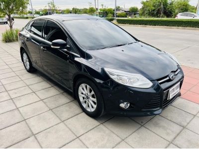 2013 FORD FOCUS 2.0 TOP SUNROOF